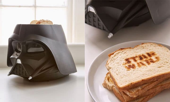 toaster dark vador