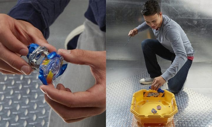 toupie beyblade