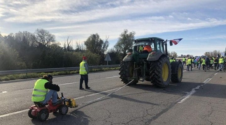 gilets jaunes