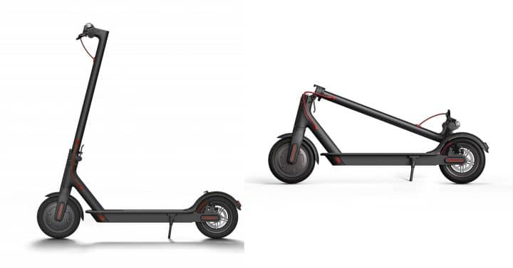 Trottinette électrique