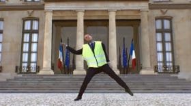 video-macron-gilet-jaune