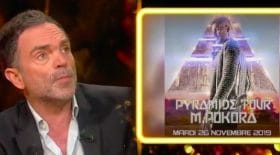 Yann Moix détruit M Pokora