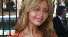 Zahia nue et torride sur Instagram