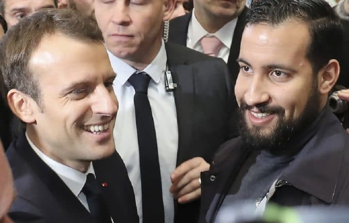 affaire-benalla-épouse-salariée-en-marche-enquête