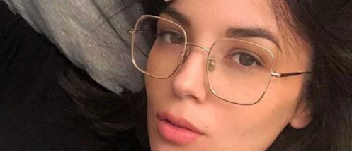 Agathe Auproux remet à sa place un jeune internaute