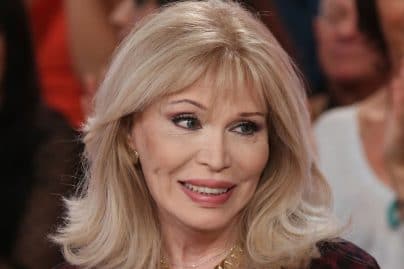 Amanda Lear explique la raison du mystère sur son âge