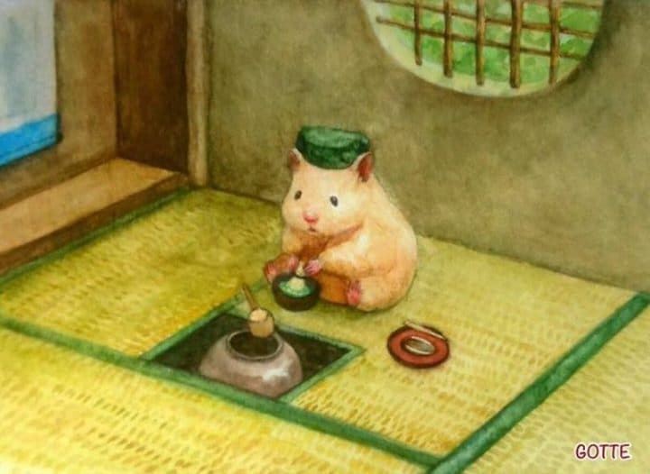 aventures-hamster-peinture-aquarelle