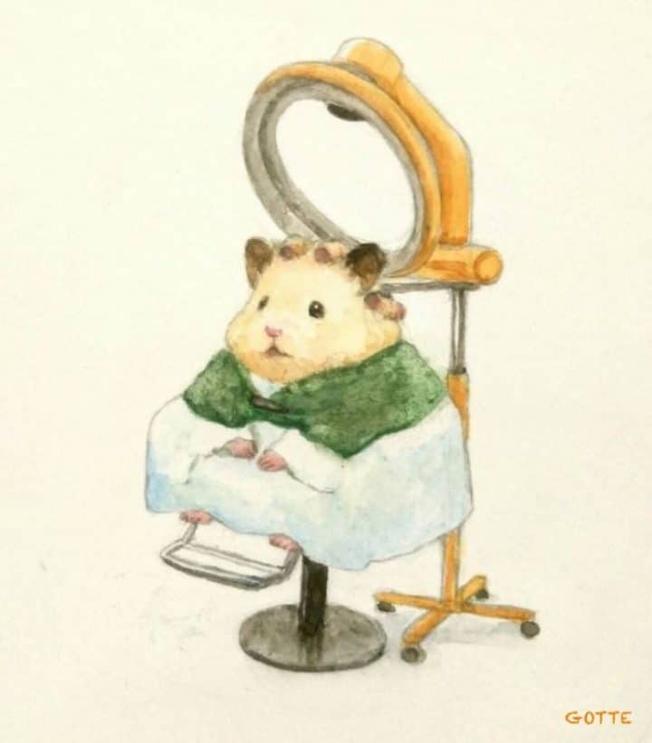 aventures-hamster-peinture-aquarelle