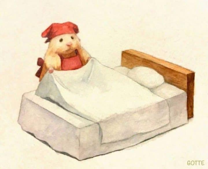 aventures-hamster-peinture-aquarelle