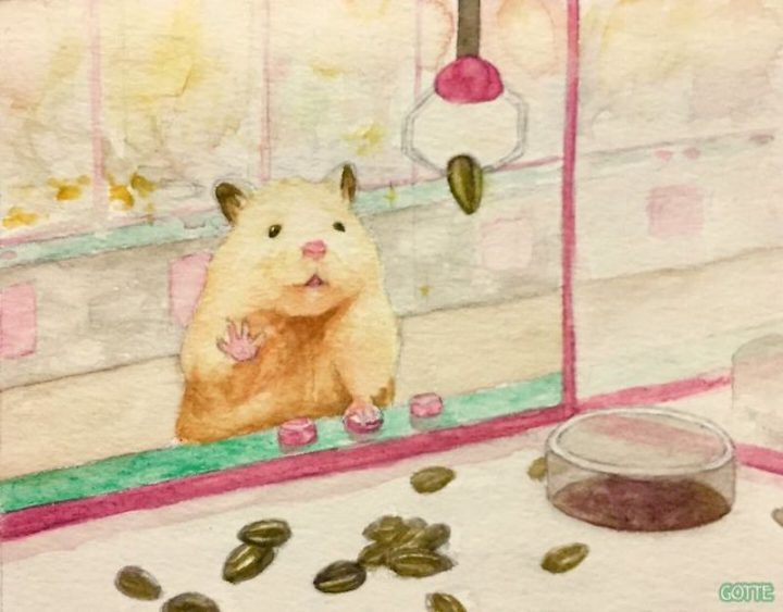 aventures-hamster-peinture-aquarelle