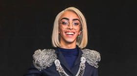 Bilal Hassani visé par des projectiles