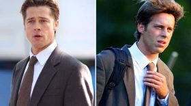 Brad Pitt again