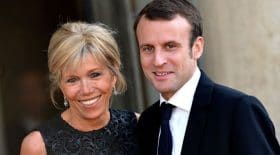 Brigitte Macron