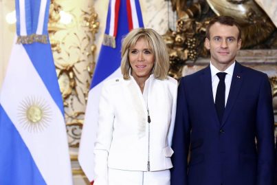 Brigitte Macron serine face à la violence des Gilets Jaunes