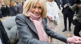 Violence des Gilets Jaunes : Brigitte Macron reste sereine