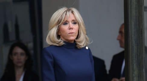 brigitte-macron-visite- bunker