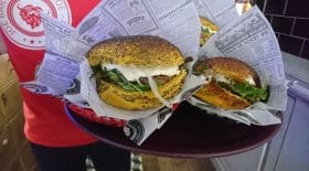 burger