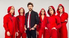 Casa de papel