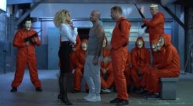 parodie X casa de papel