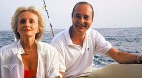 Jacques Chirac et Bernadette