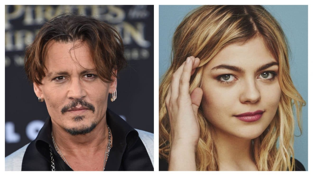 Louane, Johnny Depp, Patrick Sébastien : ces stars ont des phobies très