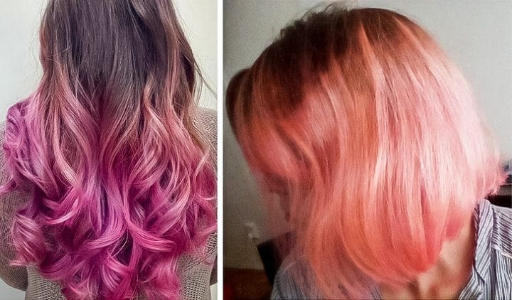 coupes de cheveux ratées