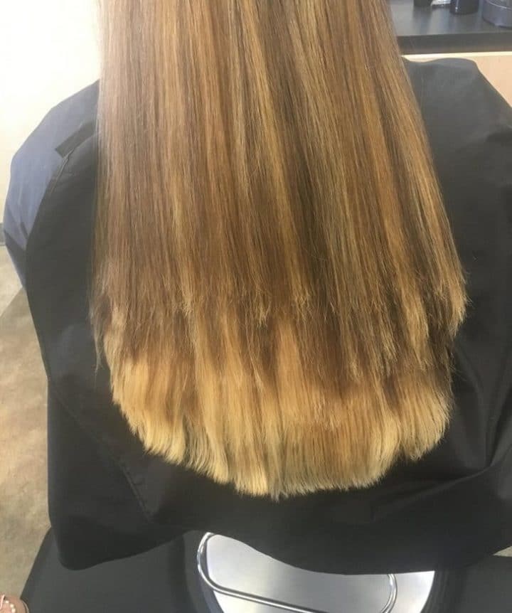 coupes de cheveux ratées