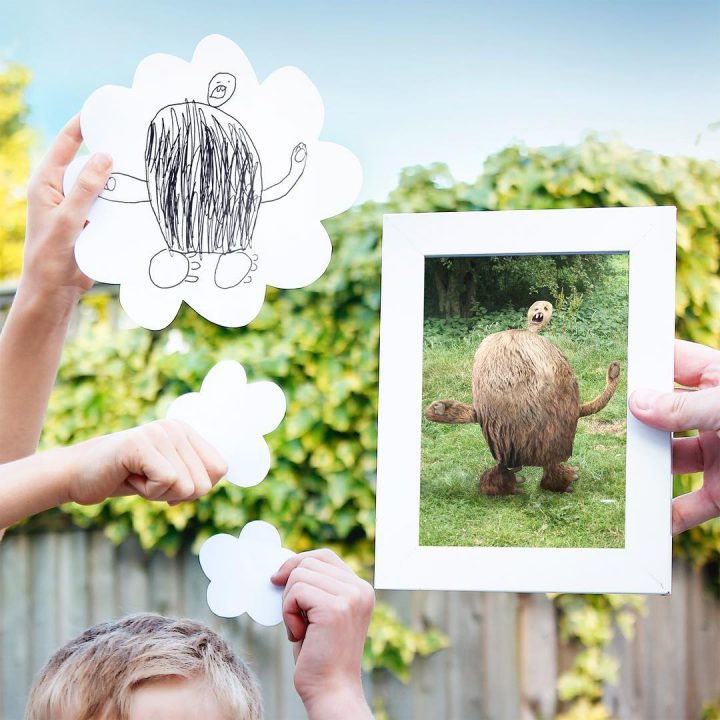 dessins-pere-fils-animaux