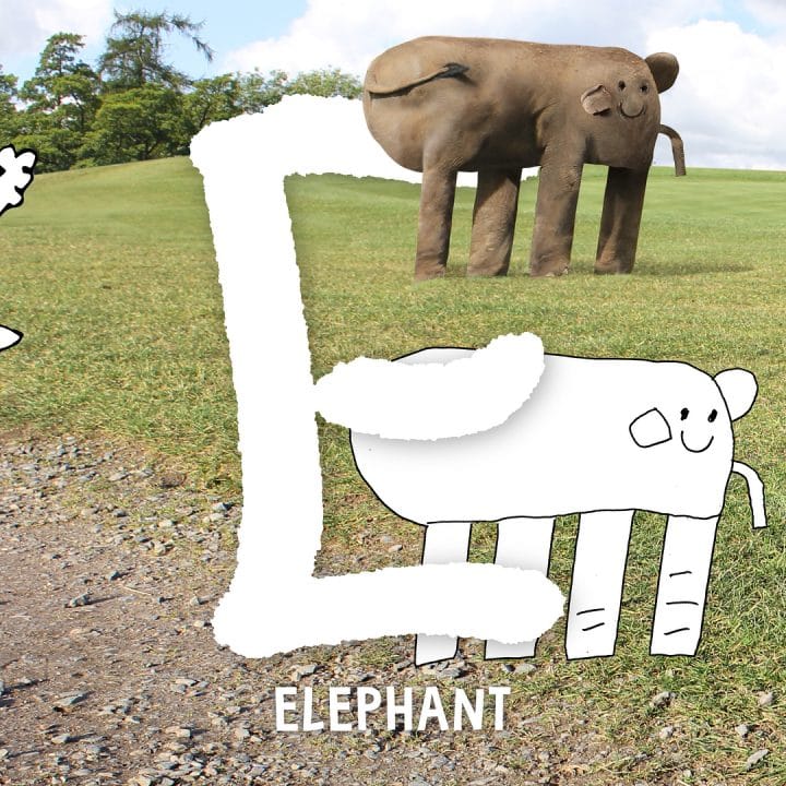 dessins-pere-fils-animaux