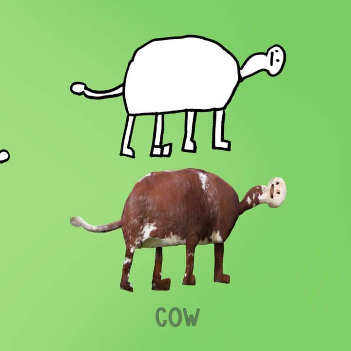 dessins-pere-fils-animaux