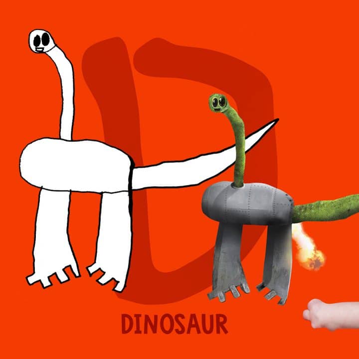 dessins-pere-fils-animaux