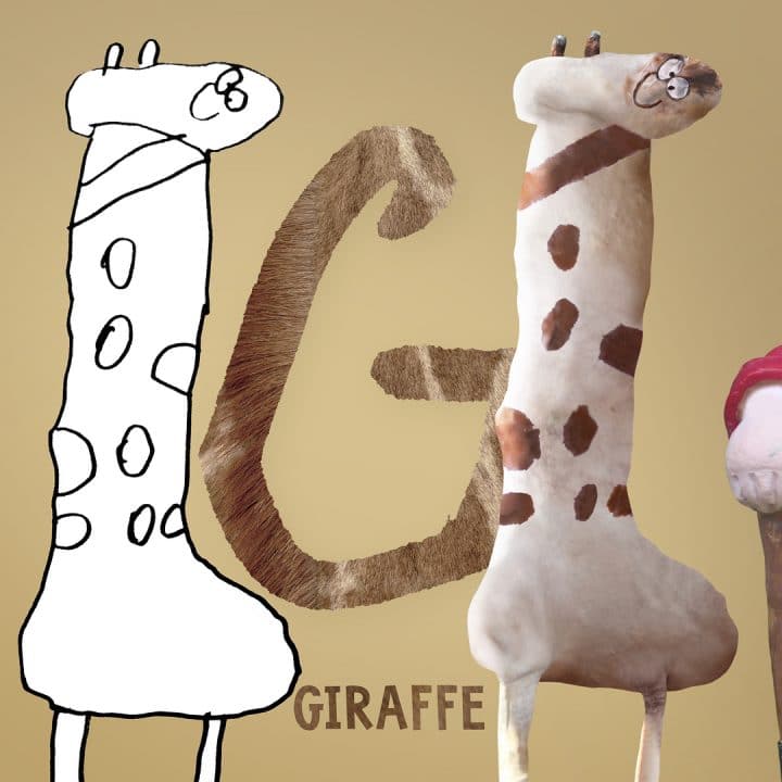 dessins-pere-fils-animaux