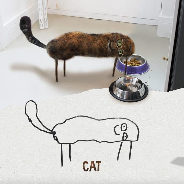 dessins-pere-fils-animaux