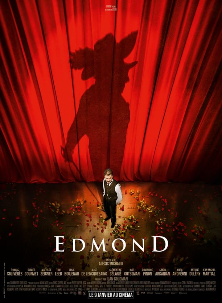 affiche edmond