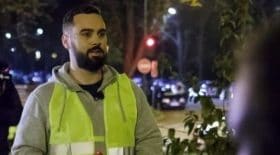 Eric Drouet interpellé