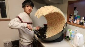 Fake riz-soufflé