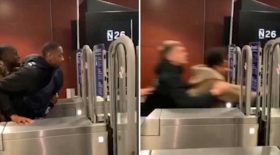 25 personnes fraudent métro fraude frauder