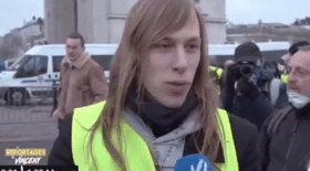 gilets jaunes