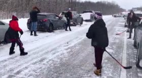 Hockey sur glace