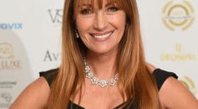 Jane Seymour toujours sublime à l'aube de ses 68 ans