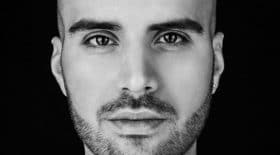 Jérémy Châtelain proche et complice de sa fille Annily