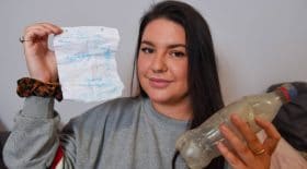 retrouve bouteille à la mer