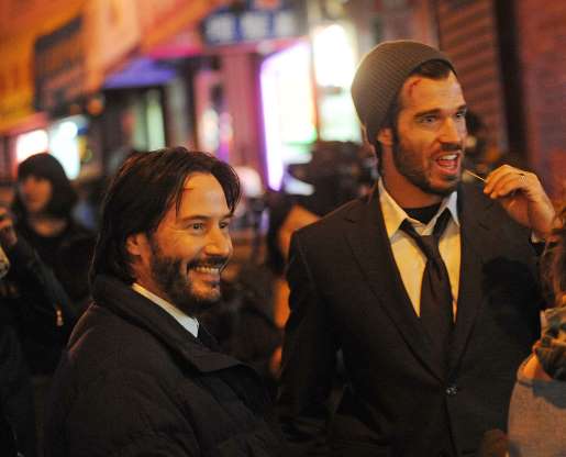 Keanu Reeves
