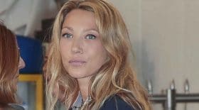 Laura Smet poste une photo SM sur Instagram