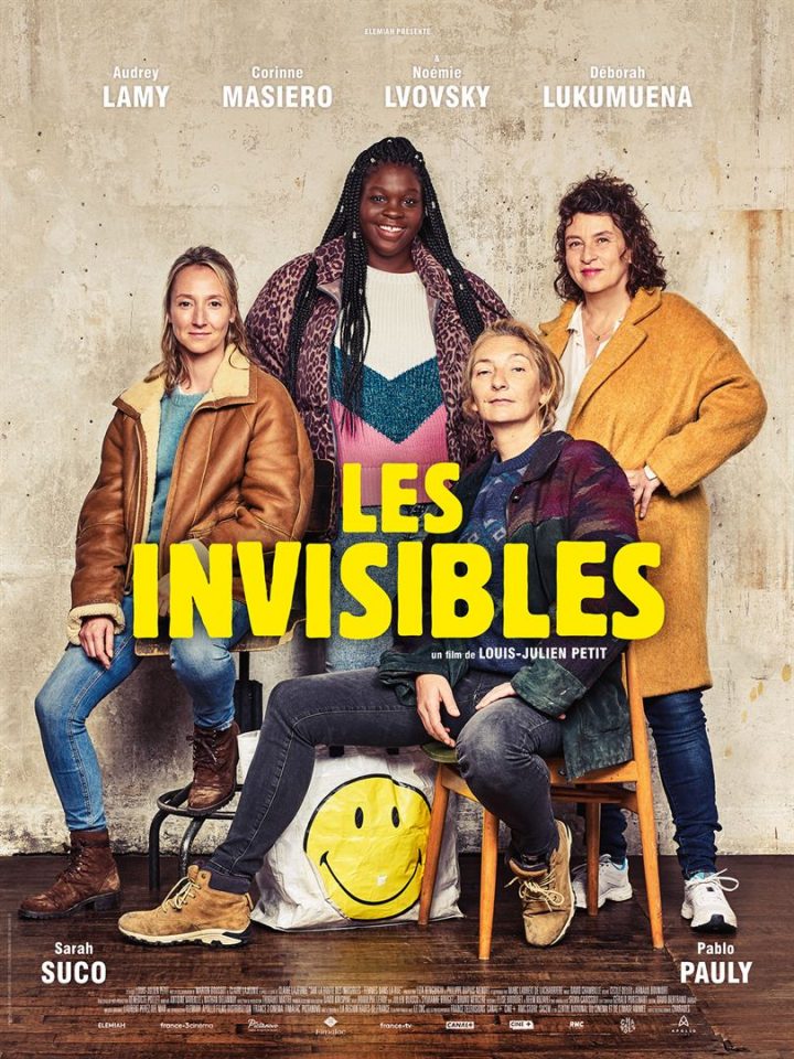 affiche les invisibles