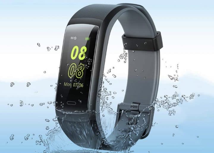 montre connecte willful