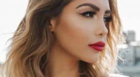 Nabilla fait monter la température d'Instagram