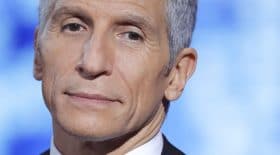 Nagui très touché par le sort des enfants malades