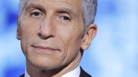 Nagui très touché par le sort des enfants malades