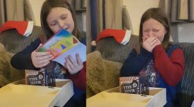 noël surprise mamans se marient